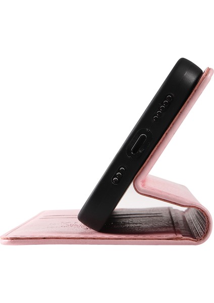 Xiaomi 14T Kılıf Cüzdan Litchi Tahıl Deri Telefon Kapağı Manyetik Otomatik Emilmiş-Pembe Için (Yurt Dışından) indirimleri
