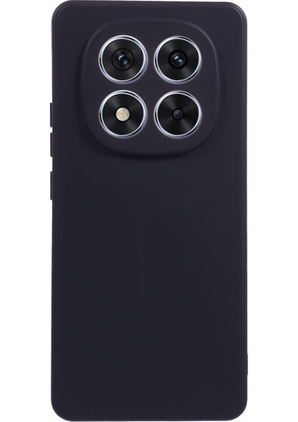 Xiaomi Redmi Note 14 Pro 5g Kılıf Tpu Geri Yumuşak Çizilmez Fiber Astar Telefon Kapağı-Siyah (Yurt Dışından)