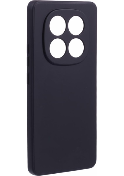 Xiaomi Redmi Note 14 Pro 5g Kılıf Tpu Geri Yumuşak Çizilmez Fiber Astar Telefon Kapağı-Siyah (Yurt Dışından) modelleri