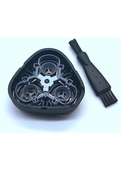 Kesici Başlık, Tıraş Makinesi YQ6008 YQ6108 YQ6188 YQ6308 HQ6990 HQ6920 HQ6900 HQ6950 HQ6970 HQ6405 Bıçakta Yedek, Siyah (Yurt Dışından)