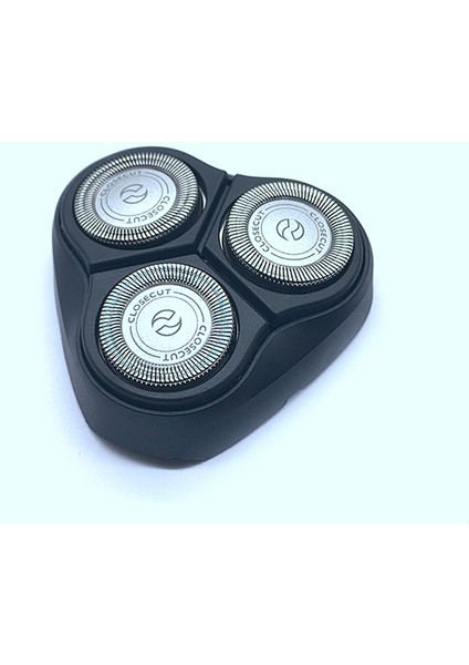 Kesici Başlık, Tıraş Makinesi YQ6008 YQ6108 YQ6188 YQ6308 HQ6990 HQ6920 HQ6900 HQ6950 HQ6970 HQ6405 Bıçakta Yedek, Siyah (Yurt Dışından)