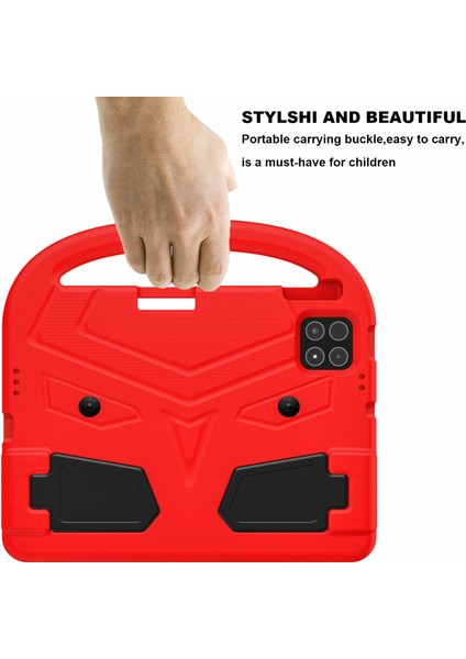 Xiaomi Pad 7 Pro / Pad 7 Kılıf Serçe Stili Eva Tablet Kılıfı - Kırmızı (Yurt Dışından) modelleri