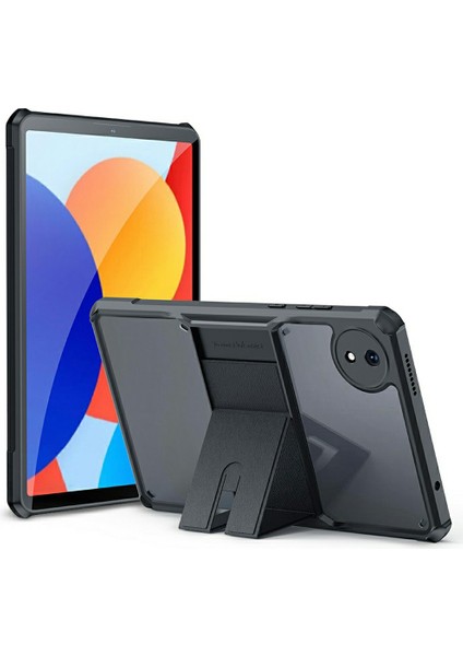 Xiaomi Redmi Pad Se 4g 8.7 Inç Kılıf Deri Tpu + Pc Hava Yastığı Koruma Tablet Kapağı Için (Yurt Dışından)