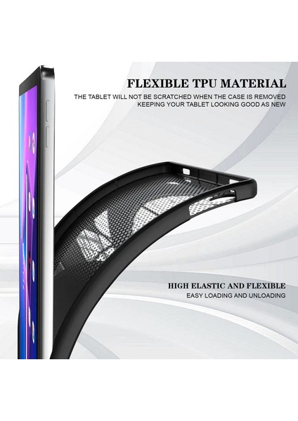 Xiaomi Redmi Pad Se Kılıf Desen Baskı Ince Tpu Tablet Koruyucu Kapak-Corgi Için (Yurt Dışından)