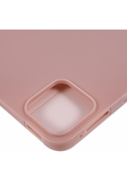 Xiaomi Pad 7 Pro / Pad 7 Kılıf Pu Deri + Silikon Origami Koruyucu Kapak-Gül Altın Için (Yurt Dışından) indirimleri