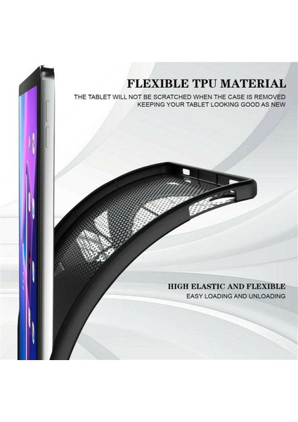 Xiaomi Pad 7 Pro / Pad 7 Kılıf Desen Baskı Ince Tpu Tablet Koruyucu Kapak-Garfield Kedi Için (Yurt Dışından)