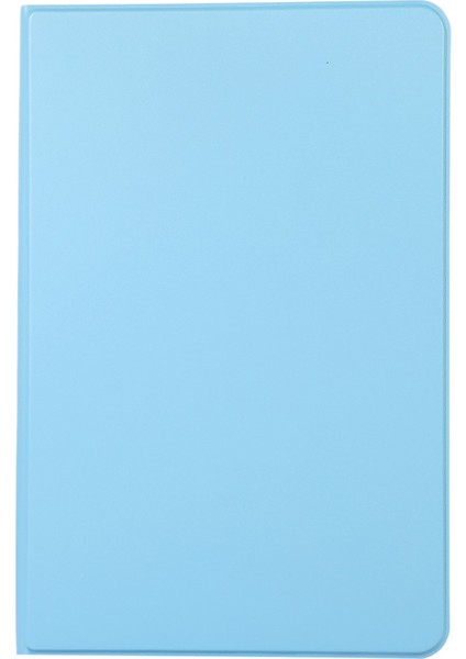 Xiaomi Pad 7 Pro/pad 7 Kılıf Pu Deri Katlanır Tablet Koruyucu Kapak-Gök Mavisi Için (Yurt Dışından)