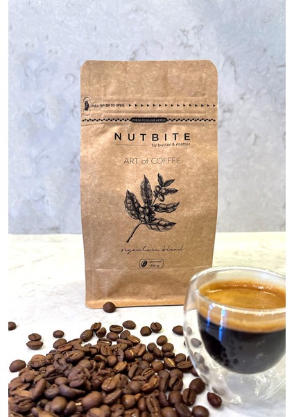 Midnight Blend 250 gr -Nitelikli Çekirdek Kahve