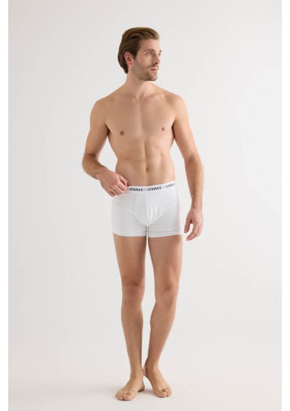 Erkek Pamuklu Boxer modelleri