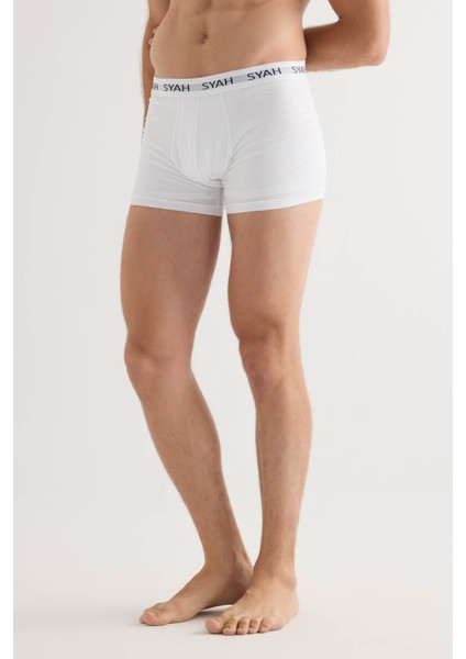 Erkek Pamuklu Boxer