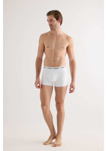 Erkek Pamuklu Boxer