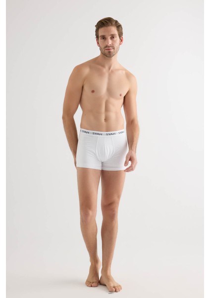 Erkek Pamuklu Boxer