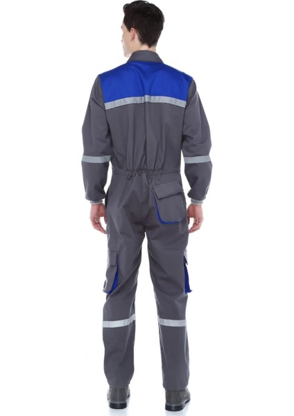 16/12 Gabardin Gri-Mavi Tulum fiyatları