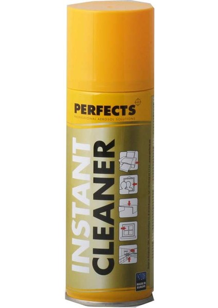 Sarı Kapak 200ml Köpük CA3936)