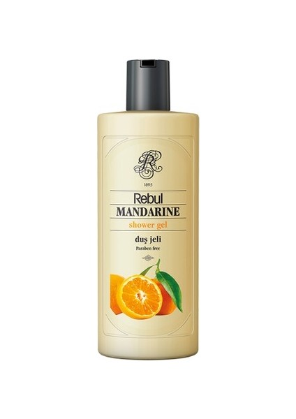 500ml Mandarine Duş Jeli