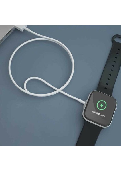 Apple Watch Magnetic Fast Charger To Usb-C | Hızlı Şarj