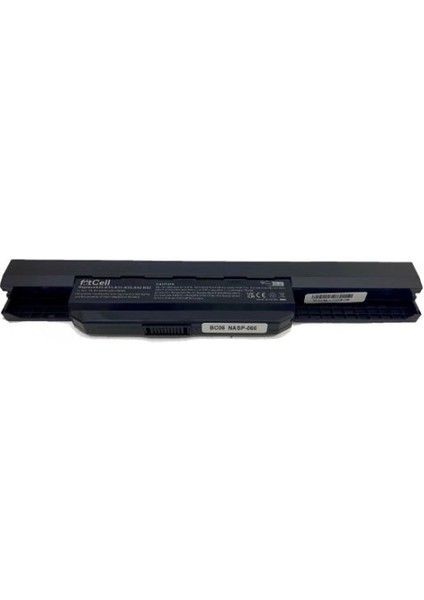 Asus K53SV-SX1005V,K53SV-SX582V Notebook Batarya - Pil