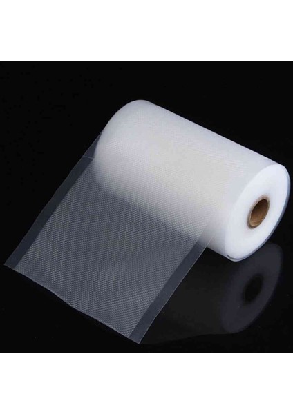 Vakum Torbası Tırtıklı Rulo En:30 cm x UZUNLUK:500 cm modelleri