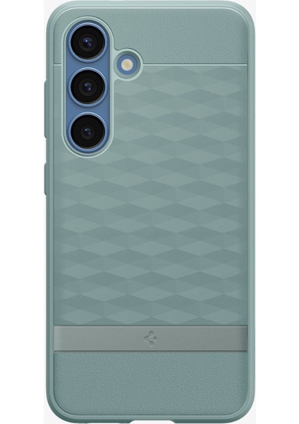 Caseology Galaxy S25 Plus Kılıf Parallax Mag özellikli Sage Green - ACS09060