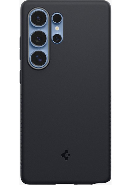 Caseology Samsung Galaxy S25 Ultra Kılıf Nano Pop Mag özellikli Black Sesame - ACS09057