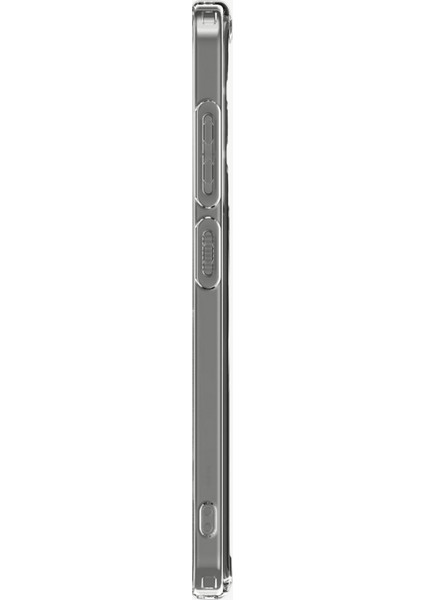 Galaxy S25 Kılıf Ultra Hybrid Zero One MagFit özellikli Zero One White - ACS09004