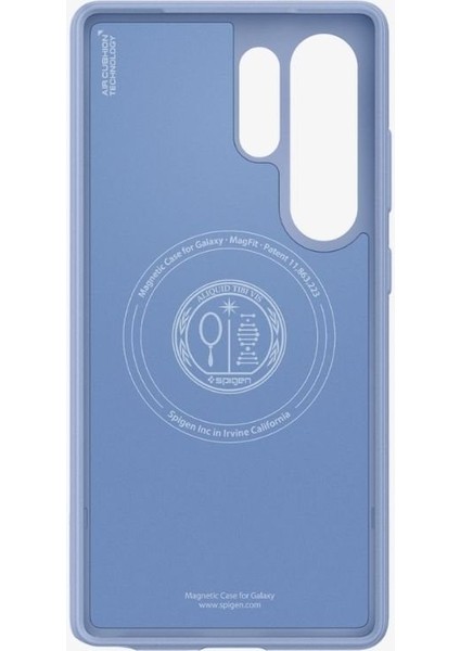 Caseology Galaxy S25 Ultra Kılıf Parallax Mag özellikli Purple-ish - ACS09052 fırsatları