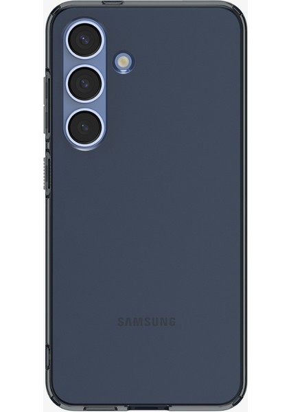 Galaxy S25 Plus Kılıf Liquid Crystal 4 Tarafı Tam Koruma Space Crystal - ACS08975