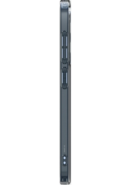 Galaxy S25 Plus Kılıf Liquid Crystal 4 Tarafı Tam Koruma Space Crystal - ACS08975