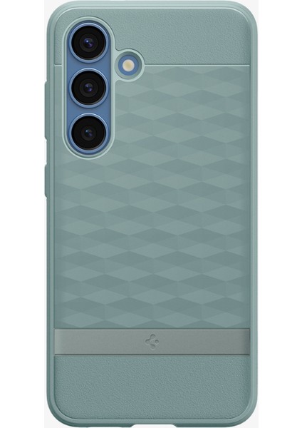 Caseology Galaxy S25 Kılıf Parallax Mag özellikli Sage Green - ACS09063