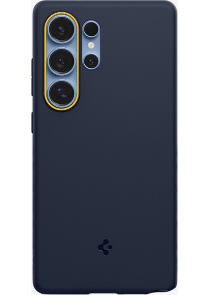 Caseology Galaxy S25 Ultra Kılıf Nano Pop Mag özellikli Blueberry Navy - ACS09056