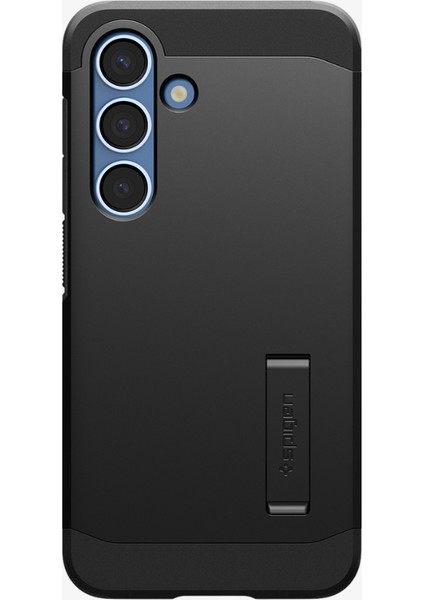 Galaxy S25 Kılıf Tough Armor AI MagFit özellikli Black - ACS09008