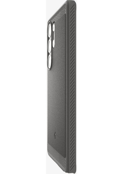 Galaxy S25 Ultra Kılıf Rugged Armor MagFit özellikli Marble Gray - ACS08952 indirimleri