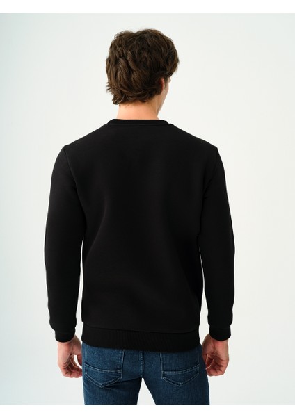 LF2037697 Regular Fit Erkek Sweatshirt