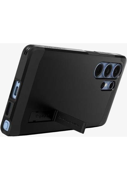 Galaxy S25 Ultra Kılıf Tough Armor AI MagFit özellikli Black - ACS08964