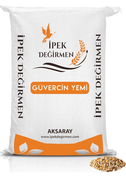 Ipek Değirmen Karışık Güvercin Yemi Ekonomik Kuş Yemi 3 kg