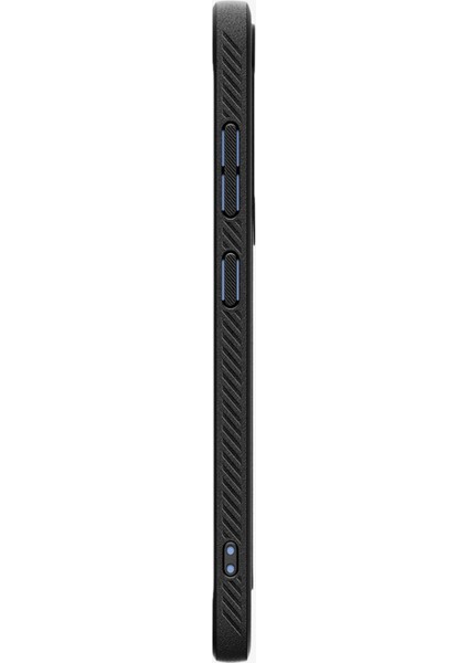 Galaxy S25 Plus Kılıf Rugged Armor MagFit özellikli Matte Black - ACS08977 fırsatları