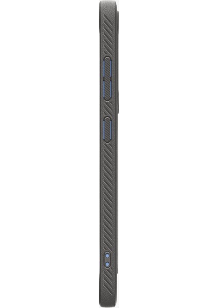 Galaxy S25 Kılıf Rugged Armor MagFit özellikli Marble Gray - ACS08999 fırsatları
