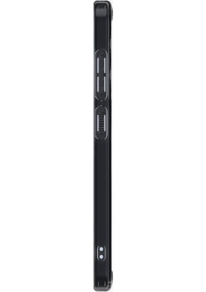 Galaxy S25 Kılıf Ultra Hybrid MagFit özellikli Frost Black - ACS09005 indirimleri