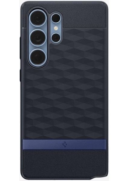 Caseology Galaxy S25 Ultra Kılıf Parallax Mag özellikli Navy Violet - ACS09054