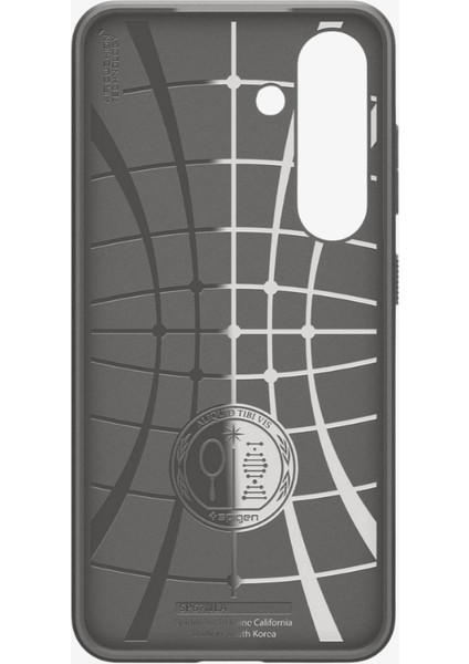 Galaxy S25 Plus Kılıf Liquid Air Granite Gray - ACS08980 fiyatları