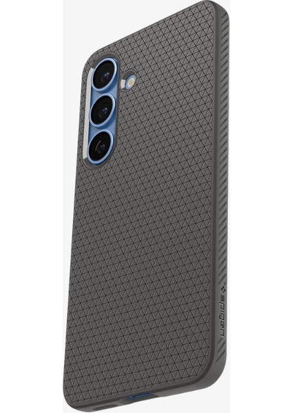 Galaxy S25 Plus Kılıf Liquid Air Granite Gray - ACS08980 modelleri