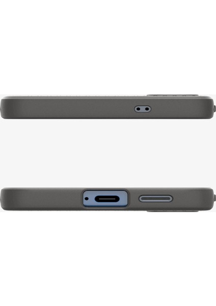 Galaxy S25 Plus Kılıf Liquid Air Granite Gray - ACS08980 indirimleri