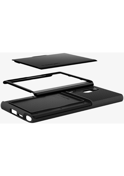 Galaxy S25 Ultra Kılıf Slim Armor CS Black - ACS08967