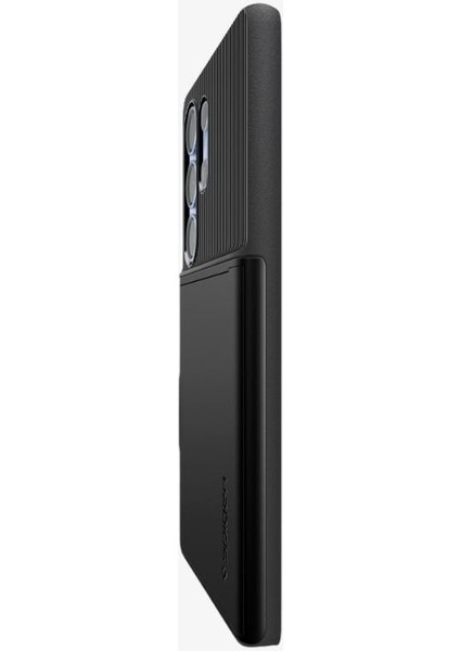 Galaxy S25 Ultra Kılıf Slim Armor CS Black - ACS08967