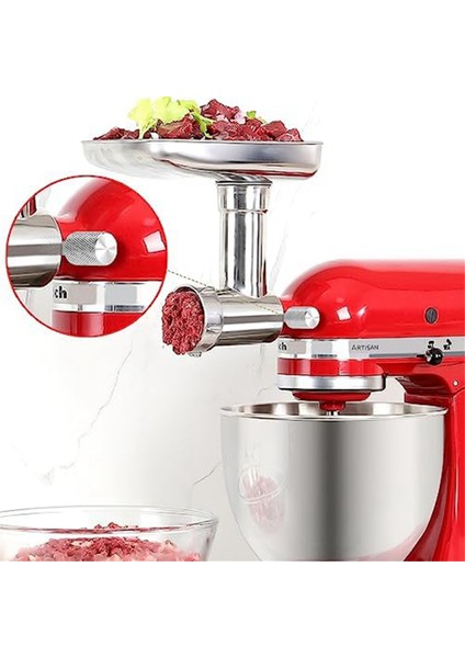 Eğimli Kafa ve Kaldırma Kase Mikserleri Için 2 Pc Aksesuar Kelebek Vidalar, Gümüş Uzun Göbek Topuzu Vida Aksesuar Değiştirme (Yurt Dışından) modelleri