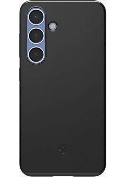 Galaxy S25 Kılıf Thin Fit MagFit özellikli Black - ACS08993