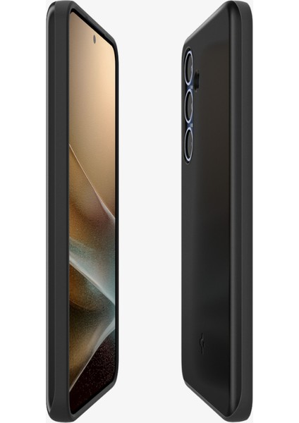 Galaxy S25 Kılıf Thin Fit MagFit özellikli Black - ACS08993 indirimleri