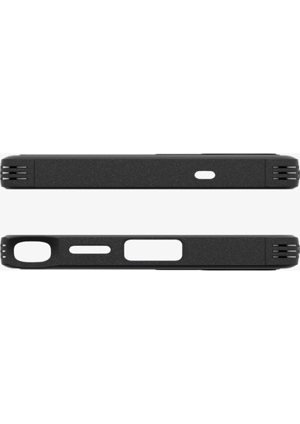 Galaxy S25 Ultra Kılıf Core Armor MagFit özellikli Matte Black - ACS08913