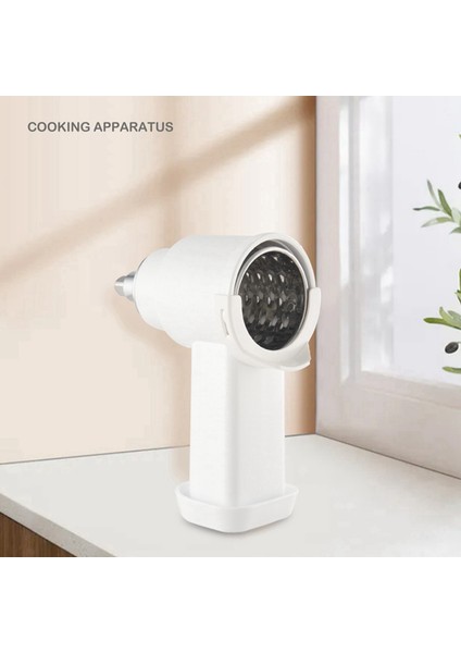 Kitchenaid Için Sebze Dilimleyici/parçalayıcı/peynir Rende Standı Mikser Ataşmanı Dilimleme Parçalama Aksesuarları (Yurt Dışından) indirimleri