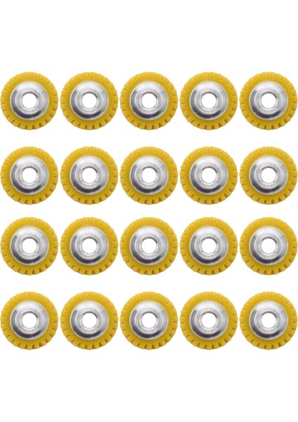 20X W10112253 Mikser Sonsuz Dişli Yedek Parça Kitchenaid Mikserler Için Mükemmel FIT-4162897 4169830 AP4295669'UN Yerini Alır (Yurt Dışından)
